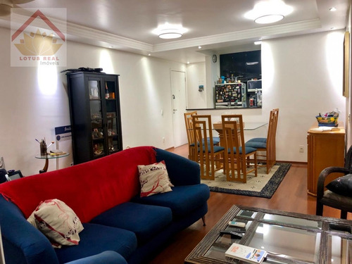 Imagem 1 de 19 de Apartamento A Venda No Bairro Centro Em Guarulhos - Sp. - 918-1