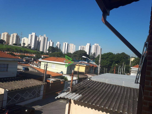 Imagem 30 de 30 de Sobrado Com 4 Dormitórios À Venda, 260 M² Por R$ 700.000,00 - Jardim São Ricardo - São Paulo/sp - So0023