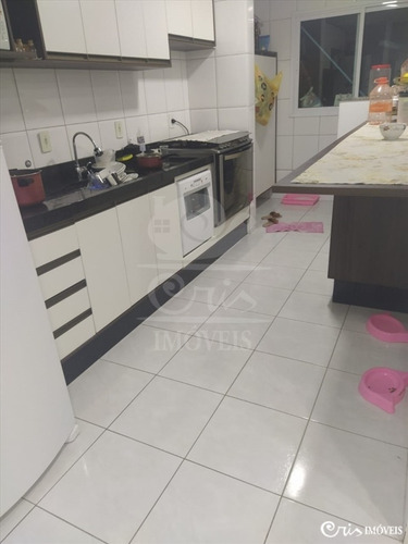 Imagem 4 de 11 de Apartamento Em Parque São Vicente - Mauá - Sp - Av05/50