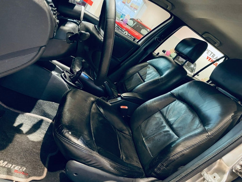 Imagem 7 de 14 de Fiat Marea Weekend 2.0 Turbo De Fabrica Impecável Revisado