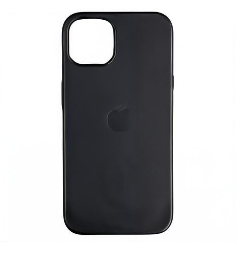 Capinha Couro Premium P/ iPhone 12 13 14 15 16 + Película 3d