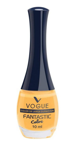 Vogue Fantastic Esmalte De Uñas De 10 Ml Color Girasol