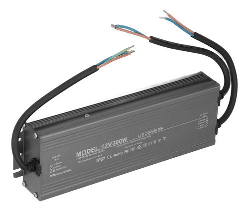Fuente De Alimentación De Voltaje Constante Suministros Led
