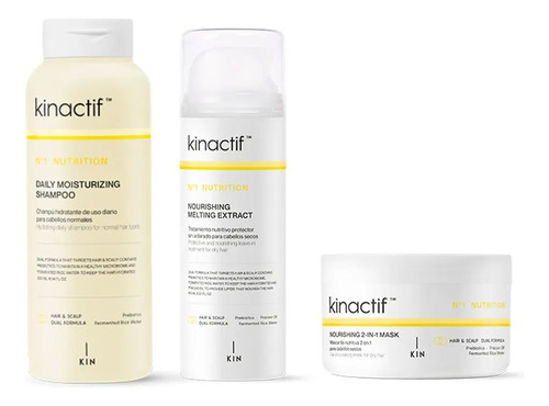 Kinactif Nutrición (shampoo)