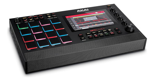 Akai Professional Mpc Live Ii - Caja De Ritmos Autónoma, Sam