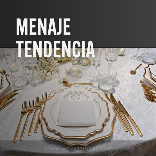 Alquiler De Menaje Eventos Catering Wedding Planner Lima