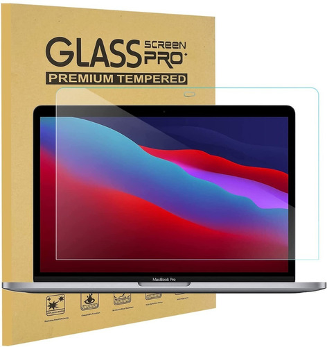 Protector Pantalla Vidrio Macbook Pro 16 M1 Pro A2485 (2021)