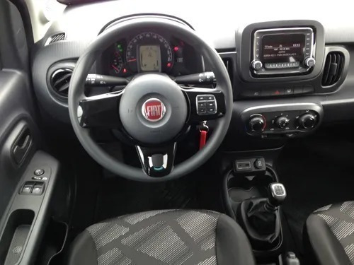 Fiat Mobi 0km $80mil Y Cuotas Tomo Tu Auto Usado! V