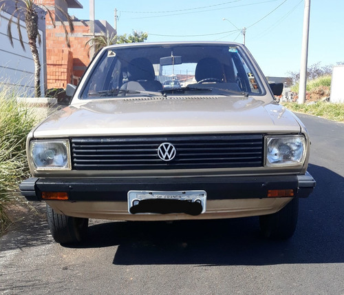 Gol Bx 1.6 A Ar Quadrado 1985