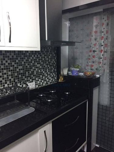 Apartamento Com 3 Dormitórios À Venda, 92 M² Por R$ 820.000 - Vila Maria Alta - São Paulo/sp - Ap15368