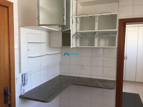 Imagem 7 de 29 de Apartamento No Centro De Jundiaí, Edifício Conde De Monsanto - 595