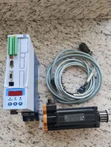 Comprar Servo Drive Weg Sca05 4a + Servo Motor + Cabos