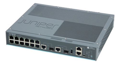 Switch 12 Portas Gigabit Poe Gerenciavel 2 Sfp - Juniper (Usado)
