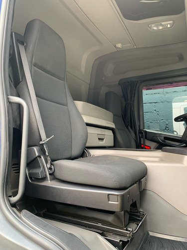 Scania P360 Bitruck 2021 Baú Carga Seca 11m Com Geladeira