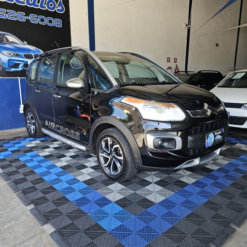 Citroën Aircross Exclusive 1.6 Flex 16V 5p Mec.