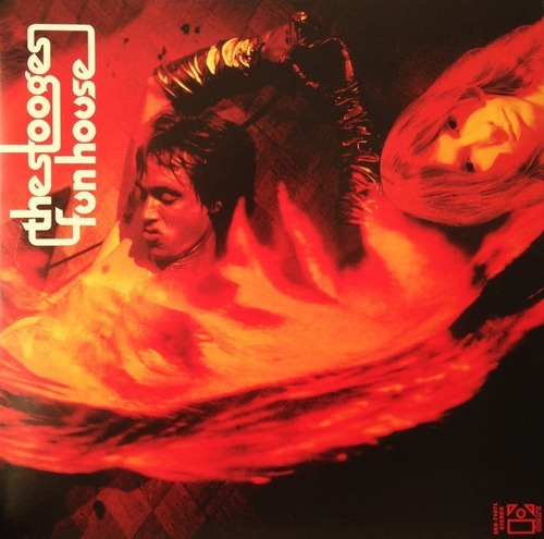 The Stooges Fun House Vinilo Doble Nuevo Sellado Obivinilos