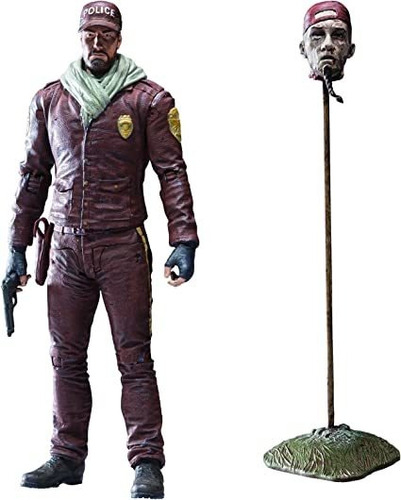 Mcfarlane Toys The Walking Dead Comic Series 5 Figura De