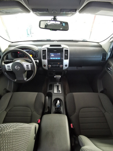 Imagen 7 de 10 de Nissan Np300 Frontier Pro4x