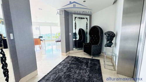 Lujoso Departamento En Renta Puerta De Hierro Andares Zapopan