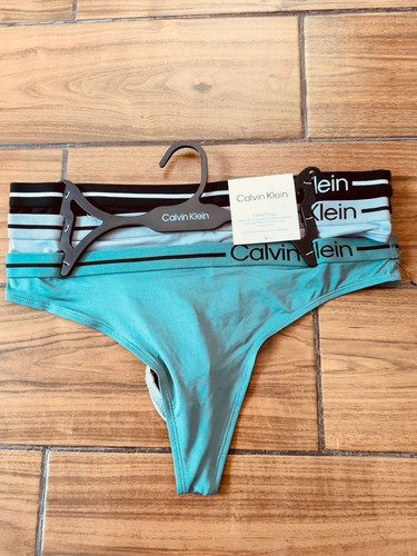 Set De Tangas Ck