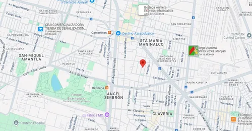Casa En Venta En Col. Del Recreo, Azcapotzalco, Cdmx (propiedad Adjudicada)