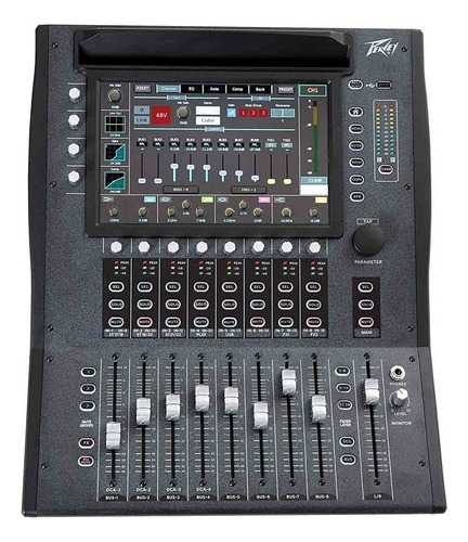 Peavey Aureus Mezclador Digital De 28 Canales