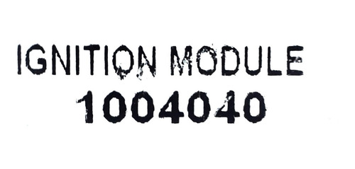 Imagen 5 de 6 de Modulo Chevrolet Universal Tipo Galleta