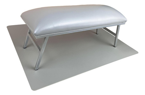 Soporte For Reposamanos De Uñas, Soporte De Gris Claro