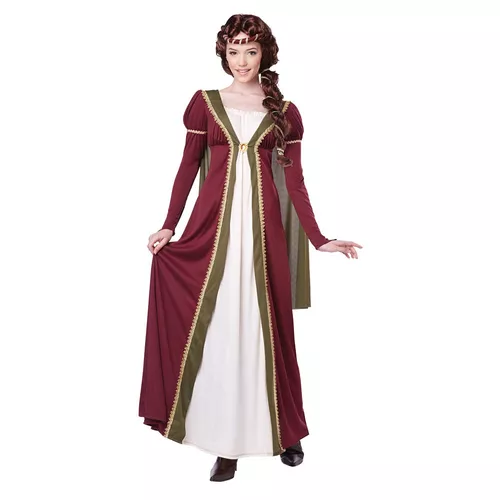 De acuerdo con Bigote el estudio Disfraz Medieval Para Mujer Talla: Xl Halloween | Envío gratis