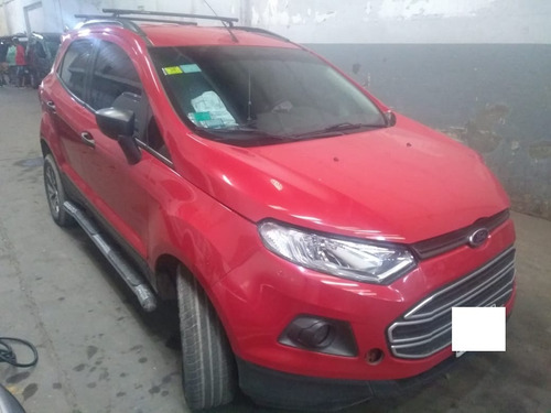 Ford Ecosport Se 1,6l Mt N