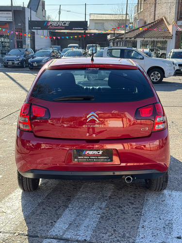 Citroën C3 1.6 Vti 115 Feel