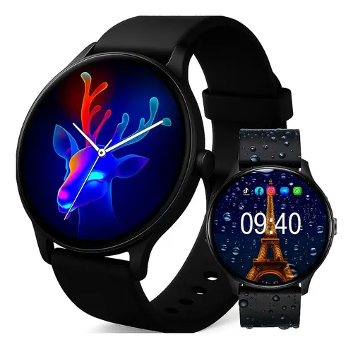 Relogio Smartwatch Digital X27 Esporte Academia Prova Dagua Ip68 ...