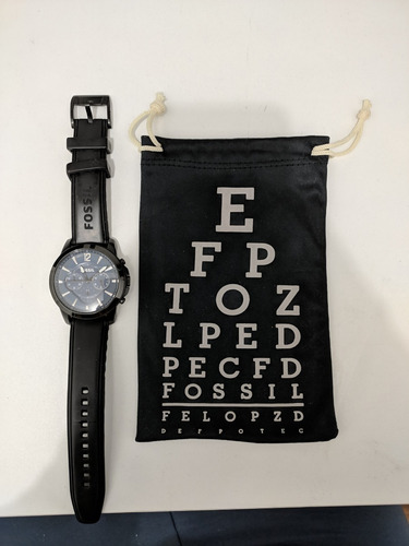Relógio Fossil Fs 4609