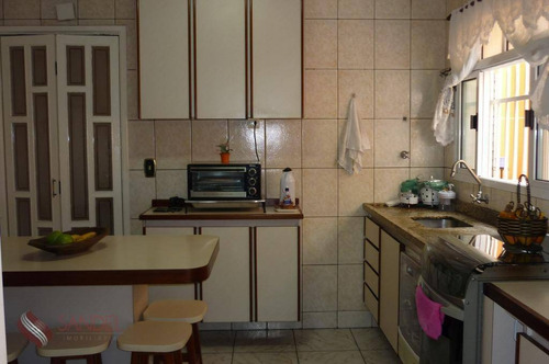 Imagem 5 de 30 de Sobrado Com 3 Dorms. - Campo Grande - Venda (j) - So0236