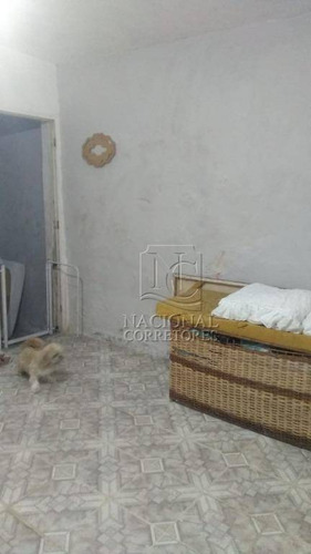 Imagem 16 de 22 de Casa Com 2 Dormitórios À Venda, 110 M² Por R$ 270.000,00 - Vila Curuçá - Santo André/sp - Ca3201