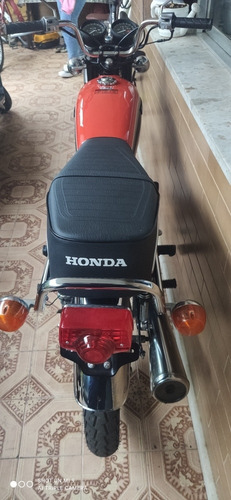 Imagem 5 de 13 de Honda Cg125