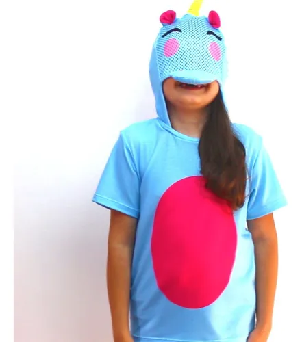 Camiseta Unicornio MercadoLivre
