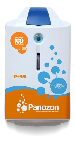 Ozonizador P+55 - Piscinas Até 55.000 Litros 220v - Panozon