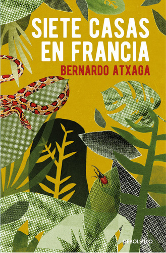 Siete Casas En Francia - Atxaga, Bernardo