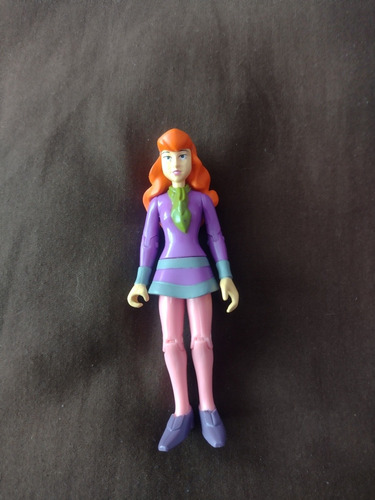 Figura Vintage Daphne Blake Scooby Doo (Usado)