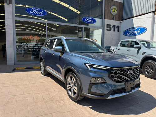 Ford Territory Titanium