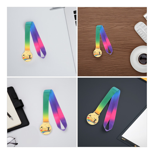 Premio De Recompensa Medalla De Accesorios, Concurso De Deco