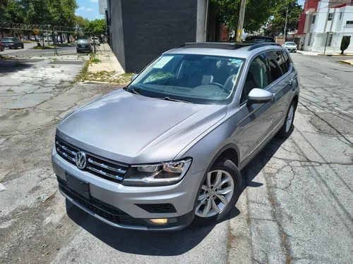 Volkswagen Tiguan 1.4 Comfortline 5as At
