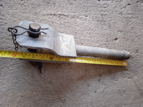 Enganche De Ómnibus Mercedes Benz (Usado)