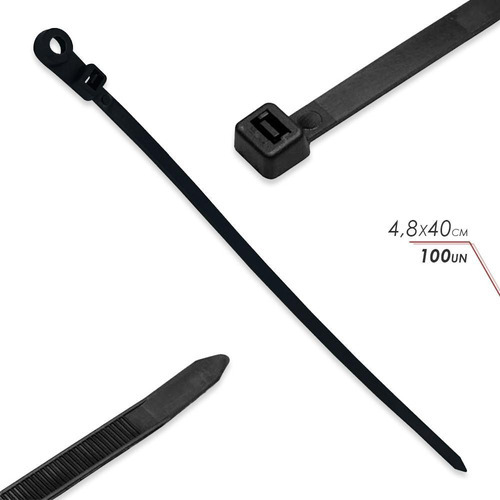 Cinta adhesiva gruesa para colgar el brazo con forma de gato, 100 correas de plástico, 40 cm