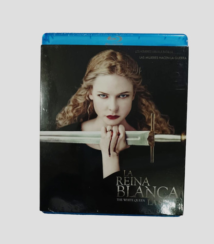 A Rainha Branca A Rainha Branca A Série Bluray