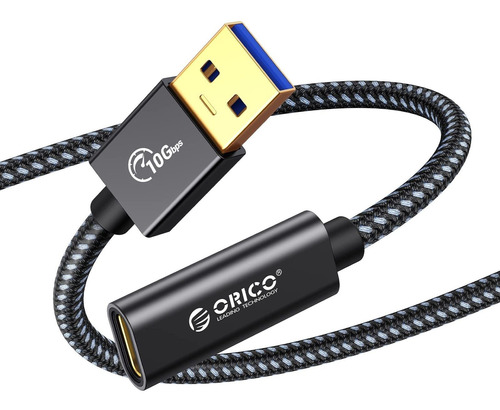 Orico Adaptador Usb Tipo 3.1 Gen 2 Gbps Dama Cable Dato