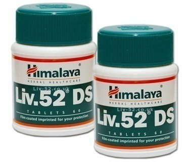 Liv52 Ds Himalaya Stock