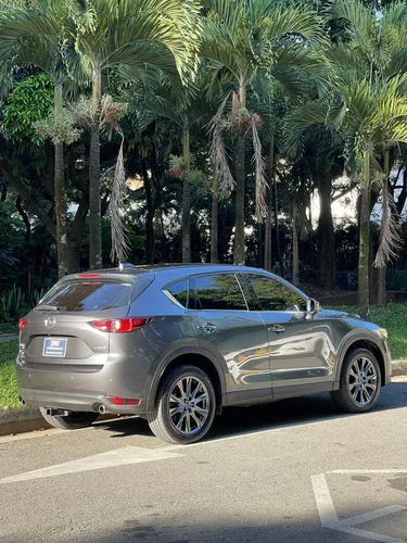 Mazda Cx-5 Signature 2.5 Turbo 4x4 Automática