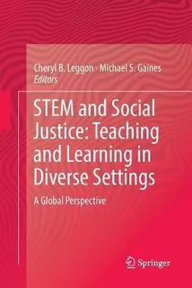 Libro Stem And Social Justice: Teaching And Learning In D...